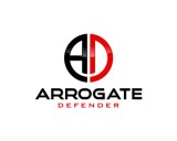 https://www.logocontest.com/public/logoimage/1500260639Arrogate Defender 3.jpg